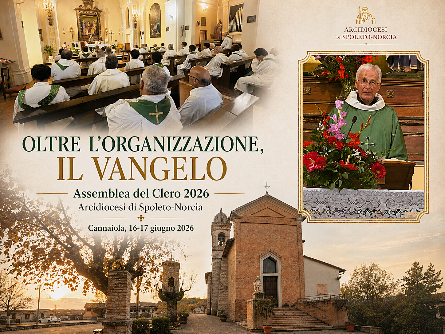 DALLE PIEVANIE A CRISTO