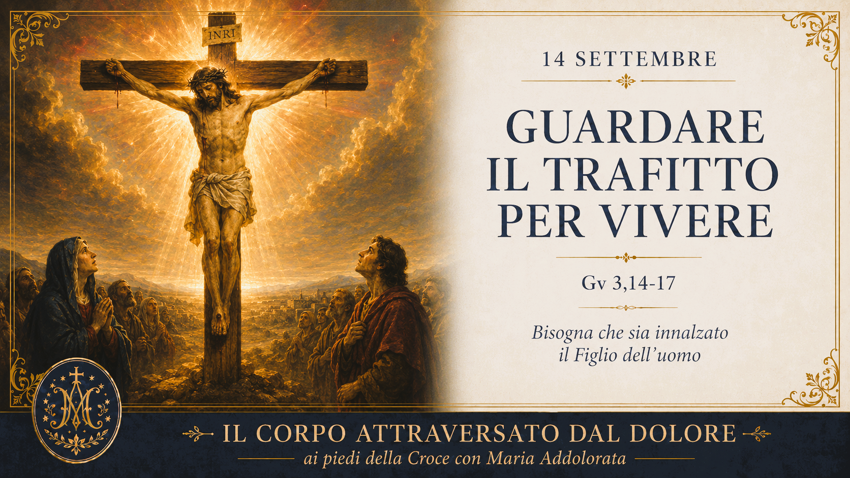 GUARDARE IL TRAFITTO PER VIVERE