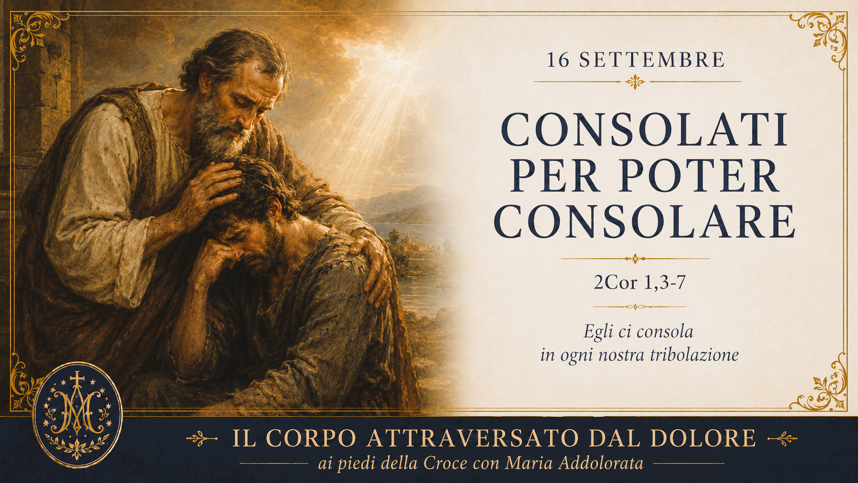 CONSOLATI PER POTER CONSOLARE