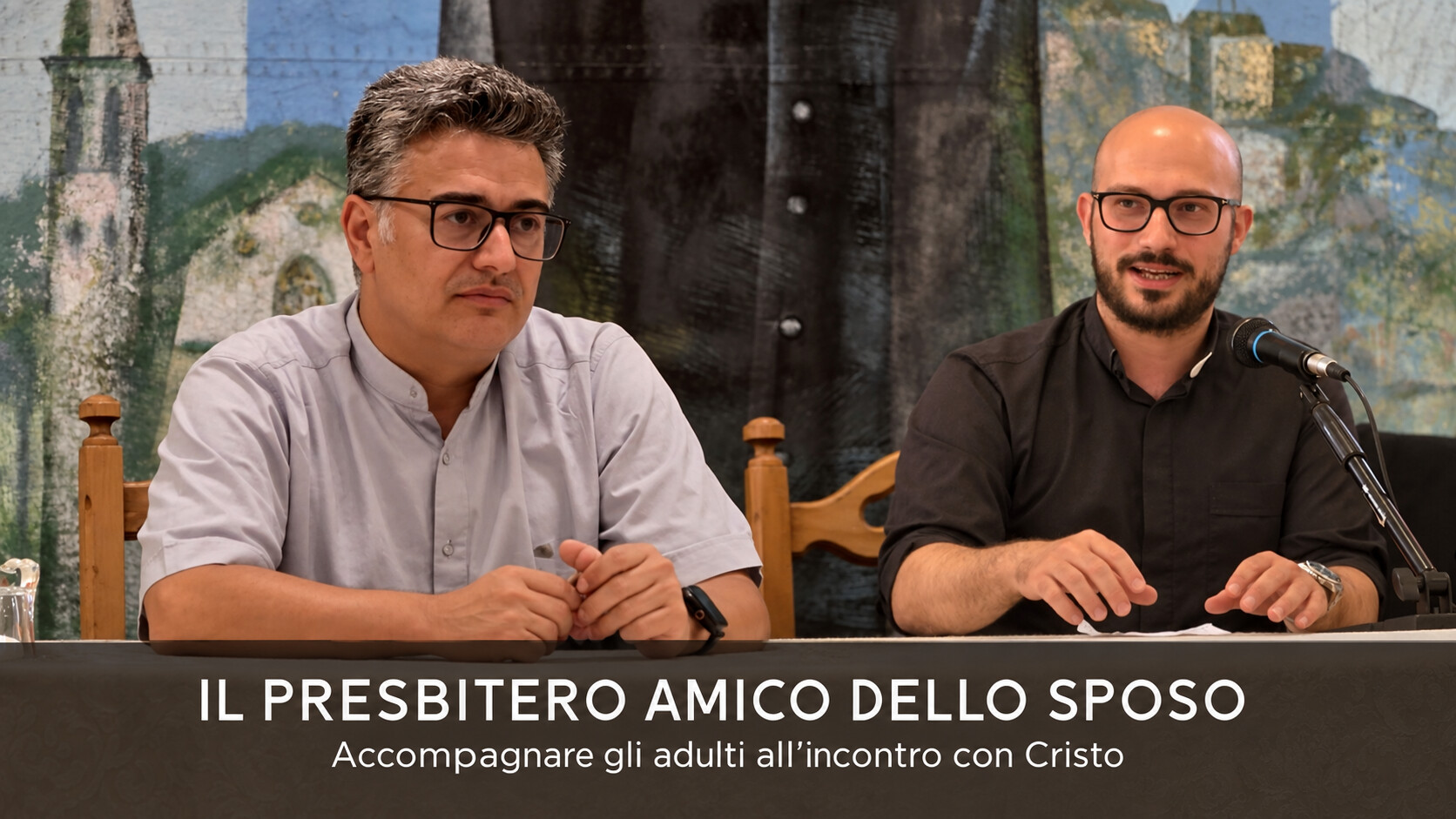 Il presbitero amico dello Sposo: accompagnare gli adulti all’incontro con Cristo